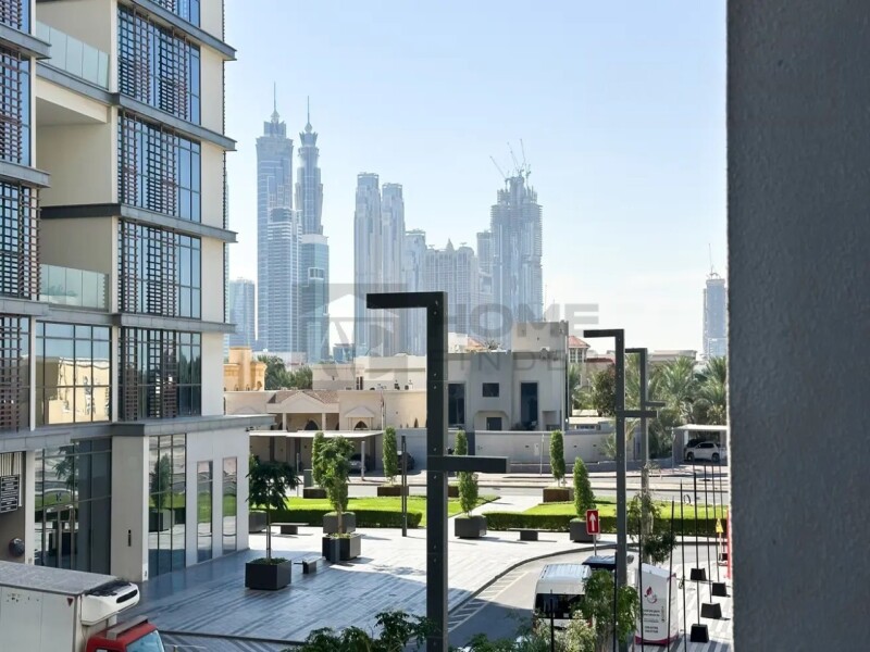 1 Bedroom Apartment for Rent – Celadon 2, City Walk | 767 Sqft | New